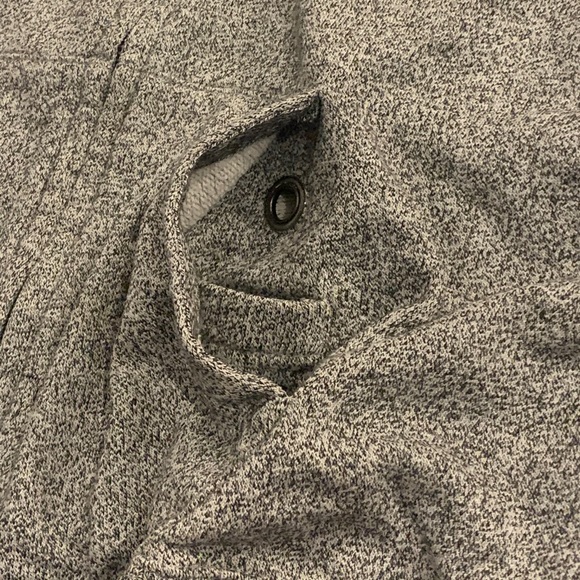 Men’s Roots Salt and Pepper full zip hoody - Large - Picture 6 of 6